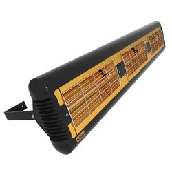 Solaira Alpha H3 Series 6000W Patio Heater - Black
