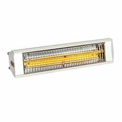 Solaira Cosy 1500W White Quartz Infrared Patio Heater - 120V