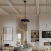 Solaira Radius Architectural 3000W Pendant Heater - Black