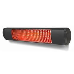 Solaira XL Black 240V Infrared Patio Heater - 1.5kW