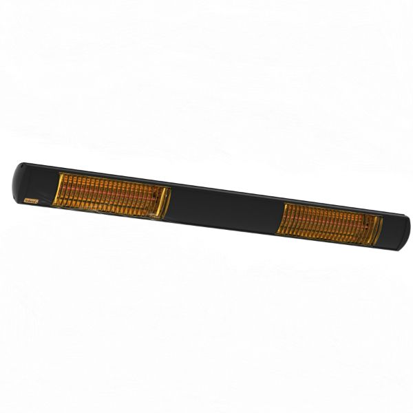 Solaira XL Slim H2 Series 3000W Patio Heater - Black