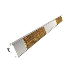 Solaira XL Slim H2 Series 3000W Patio Heater - Stainless Steel