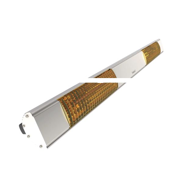 Solaira XL Slim H2 Series 3000W Patio Heater - Stainless Steel