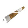 Solaira XL Slim H2 Series 3000W Patio Heater - Stainless Steel