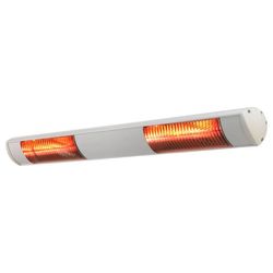 Solaira XL Slim H2 Series 3000W Patio Heater - White