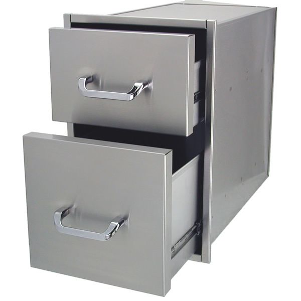 Solaire Double Drawer - 14" x 23"