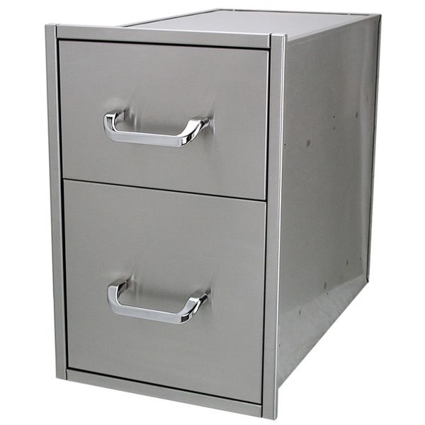 Solaire Double Drawer - 14" x 23"