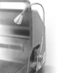Solaire Grill Light with Bracket