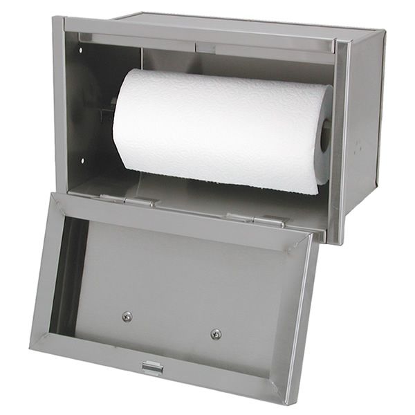 Solaire Paper Towel Holder