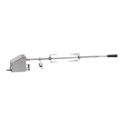 Solaire Stainless Steel Rotisserie Kit - 42"/56" Grills