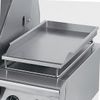 Solaire Stainless Steel Griddle Plate - 27" Deluxe Grill