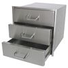 Solaire Triple Drawer - 21" x 23"