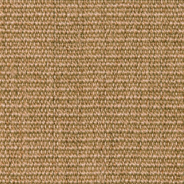 Sand Sunset Natural Sisal Half Round Rug
