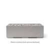 HPC Fire Dekko Avera Match Lit Gas Fire Pit - 60"