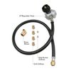 Lynx Sedona Conversion Kit Natural Gas to Liquid Propane