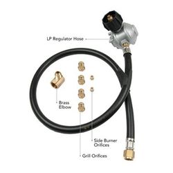 Lynx Sedona Conversion Kit Natural Gas to Liquid Propane