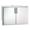 Fire Magic Select Double Doors with Dual Drawers