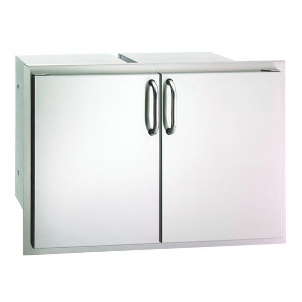 Fire Magic Select Double Doors with Dual Drawers