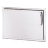 Fire Magic Select Single Access Door 14 1/2" x 20" - Left Hinge