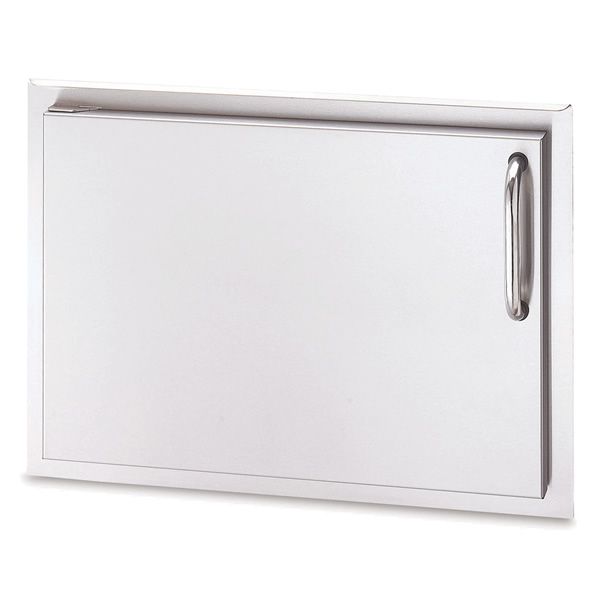 Fire Magic Select Single Access Door 14 1/2" x 20" - Left Hinge