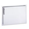 Fire Magic Select Single Access Door 17 1/2" x 24" - Right Hinge