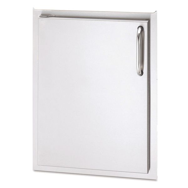 Fire Magic Select Single Access Door 20 1/2" x 14" - Left Hinge