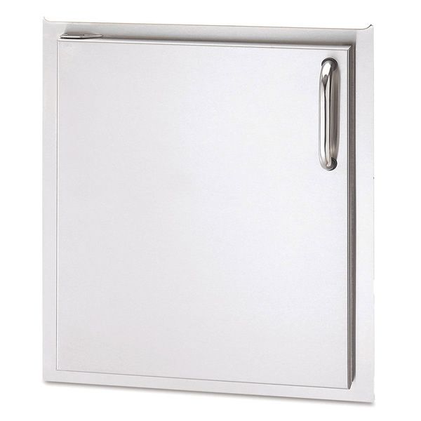 Fire Magic Select Single Access Door 24 1/2" x 17" - Left Hinge
