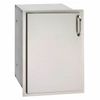 Fire Magic Select Single Door with Dual Drawers - Left Hinge