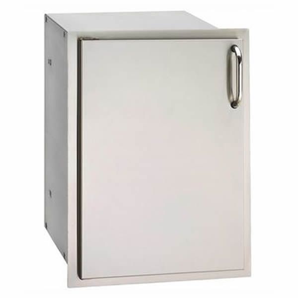 Fire Magic Select Single Door with Dual Drawers - Left Hinge