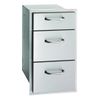 Fire Magic Select Triple Drawer