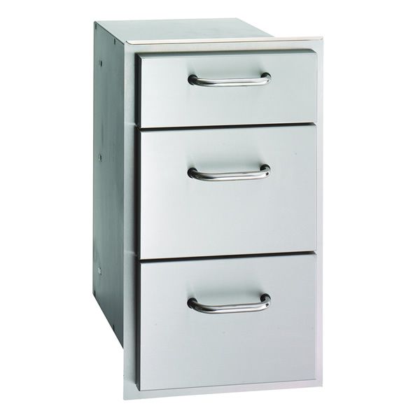 Fire Magic Select Triple Drawer