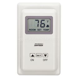 SkyTech TS-3 On/Off/Set Wired Wall Remote