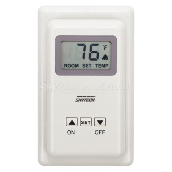 SkyTech TS-3 On/Off/Set Wired Wall Remote