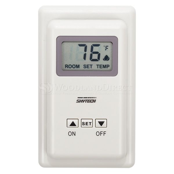 SkyTech TS/R-2 On/Off/Set Remote