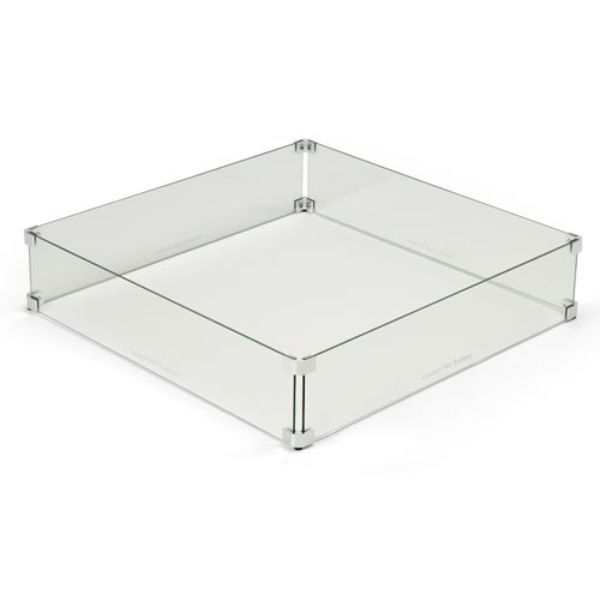 Square Wind Guard - 43"