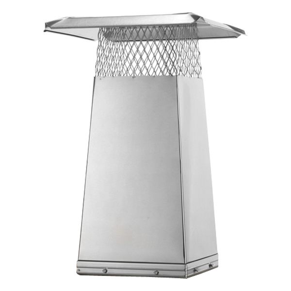 Gelco Stainless Steel 2' Flue Stretcher