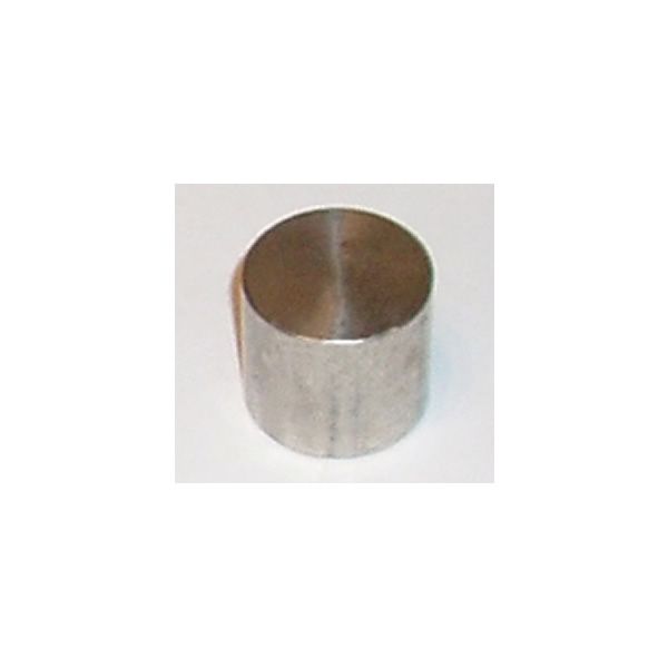 Stainless Steel Brass 3/8" Cap