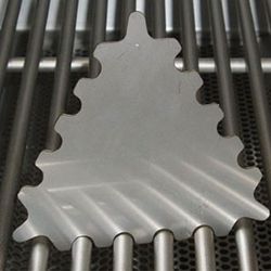 Stainless Steel Grill Scraper