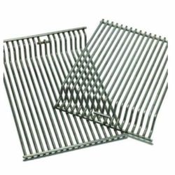 Stainless Steel Single-Level Grids for H3 Gas BBQ Grill