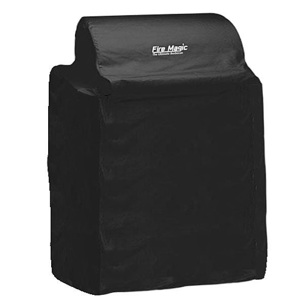 Fire Magic Stand Alone Drop-Shelf Style Grill Cover for E10 Double Burner