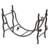 Stone County Ironworks Sassafras Indoor Firewood Rack