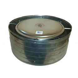 StormShield Air Cooled Stainless Steel Chimney Cap