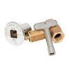 Fire Magic Straight Gas Line Valve with Key