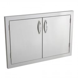 Summerset Masonry Double Door - 33"