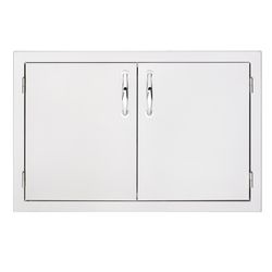 Summerset Double Door - 33"