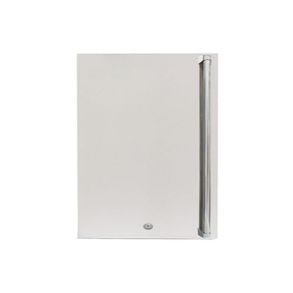 Summerset Refrigerator Door Sleeve - Right to Left