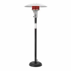 Sunglo Natural Gas Portable Patio Heater - Black