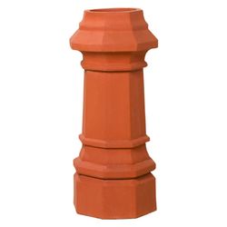 Superior Austen Clay Chimney Pot