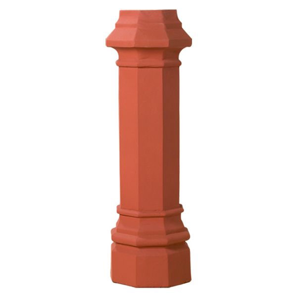 Superior Austen Ex Clay Chimney Pot