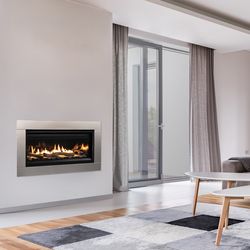 Superior DRL3500 Direct Vent Linear Gas Fireplace